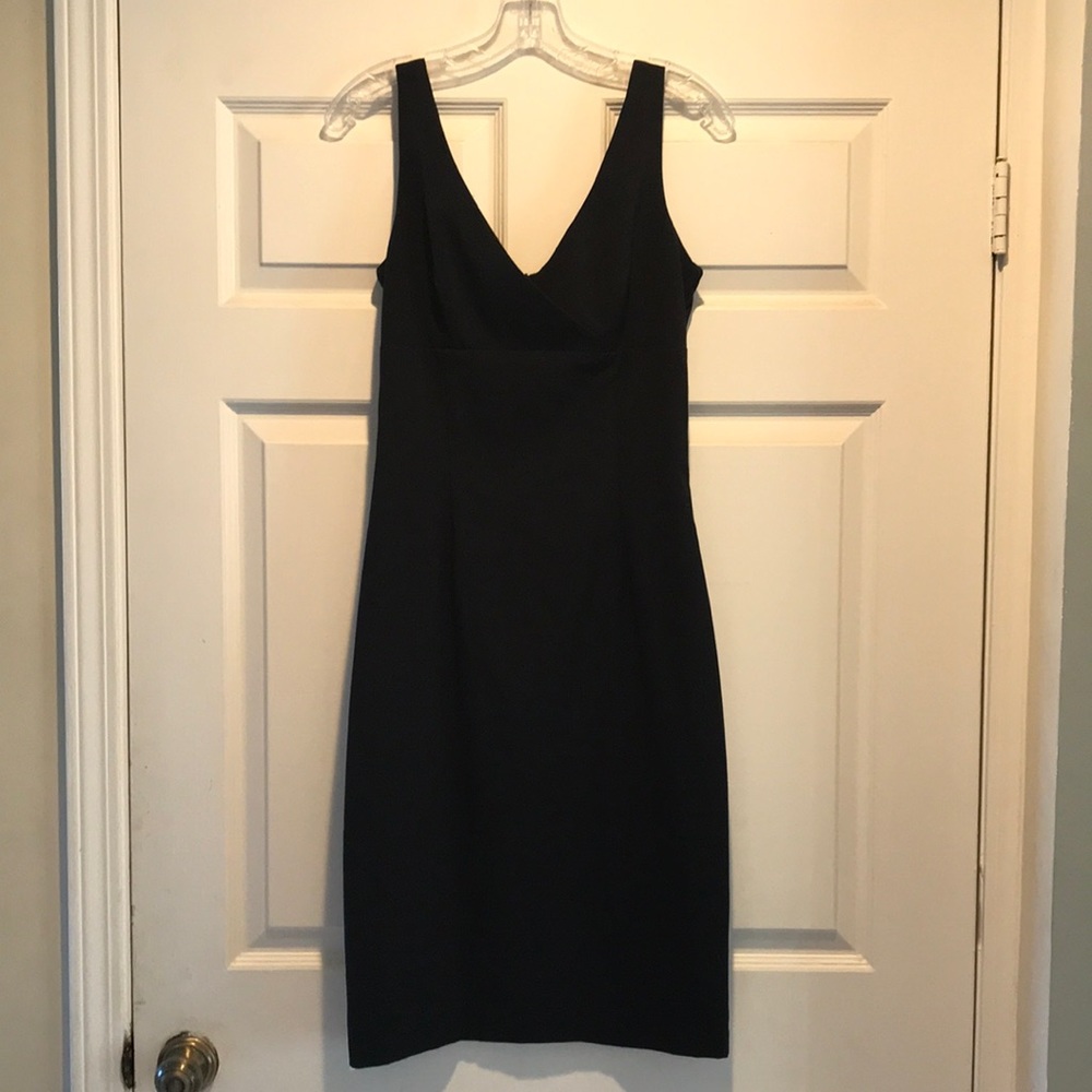 The little black dress!